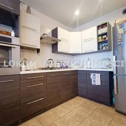 Rent this 1 bed apartment on Gustawa Morcinka 14 in 44-323 Gogołowa, Poland