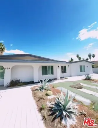 Buy this 6 bed house on 660 Desert View Drive in Palm Springs, CA 92264