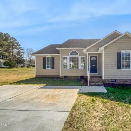 Buy this 3 bed house on 398 Paula Court in Wendell, Wake County