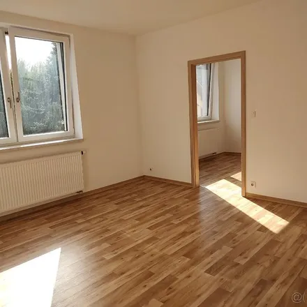 Rent this 1 bed apartment on Klatovy náměstí in Mírové náměstí, 339 01 Klatovy