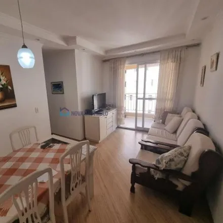 Buy this 3 bed apartment on Rua Padre Jerônimo Vernin in Jardim Santa Cruz, São Paulo - SP