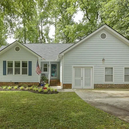 Buy this 3 bed house on 615 Parker Street in Fuquay-Varina, NC 27526