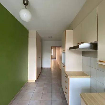 Rent this 2 bed apartment on Sint-Jozefstraat 12 in 9820 Merelbeke, Belgium