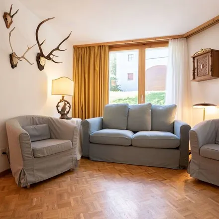 Image 2 - 7513 Surlej, Switzerland - Apartment for rent