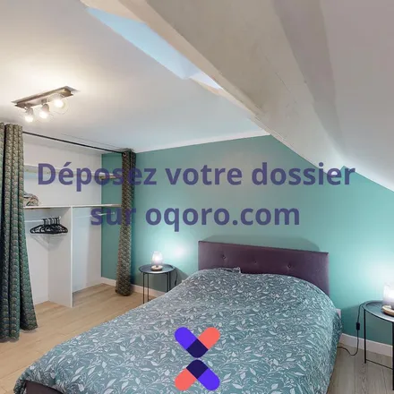 Rent this 4 bed apartment on 23 Rue François Dor in 51100 Reims, France