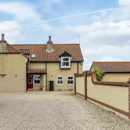 Buy this 5 bed house on Bridge Farm in Northlands Lane, Sibsey Northlands