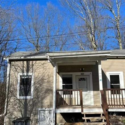 Rent this 2 bed house on 437 Crescent Avenue in Clintondale, Plattekill