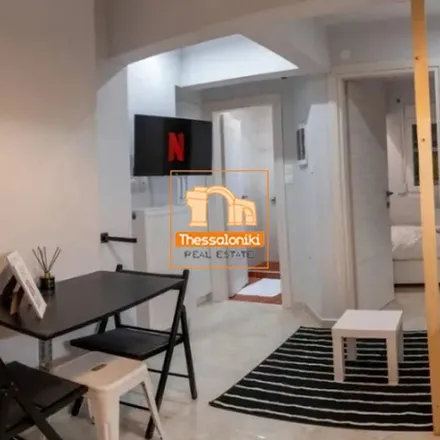 Rent this 1 bed apartment on Χρυσοστόμου in Thessaloniki Municipal Unit, Greece