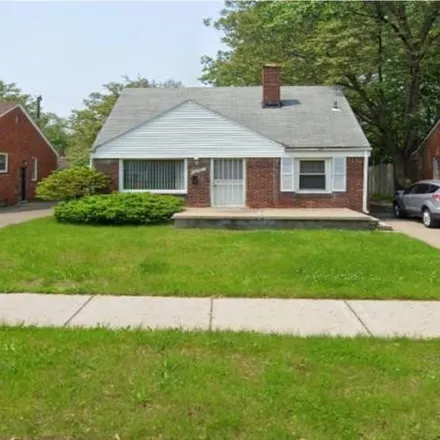 Buy this 3 bed house on 18451 Warwick Street in Detroit, MI 48219