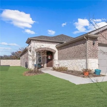 Rent this 2 bed house on Hidden Eddy Drive in Collin County, TX 75454