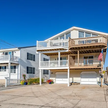 Buy this 4 bed townhouse on 7908 Landis Avenue in Sea Isle City, Cape May County
