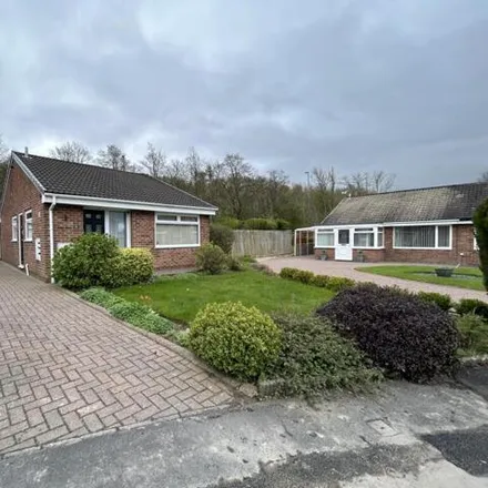 Buy this 2 bed house on Oakfield Crescent in Bowburn, DH6 5DF