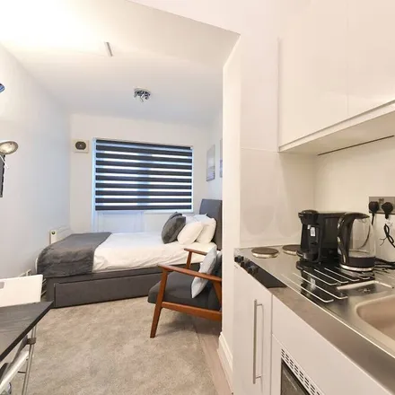 Rent this 1 bed apartment on London in W12 8EE, United Kingdom