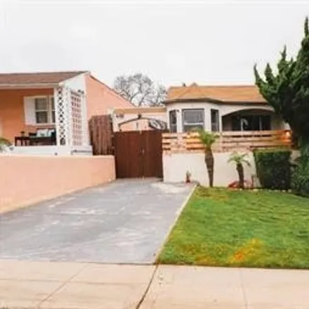 Buy this 3 bed house on 4235 West 59th Place in Los Angeles, CA 90043