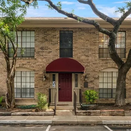 Buy this 2 bed condo on 7926 Broadway Apt 608 in San Antonio, Texas