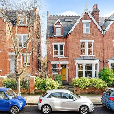 Buy this 6 bed duplex on 40 Parliament Hill in London, NW3 2SY