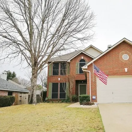 Rent this 3 bed house on 2614 Normandy Drive in Flower Mound, TX 75028