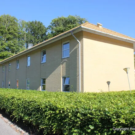 Rent this 1 bed apartment on Amerikavej 28A in 9500 Hobro, Denmark