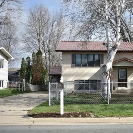 Buy this 4 bed house on Czaplewski Funeral Home in 25 South Street Southwest, Dodge Center