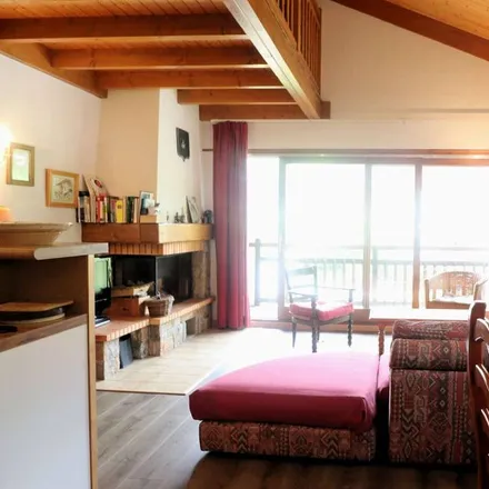 Rent this 4 bed apartment on 73270 Arêches