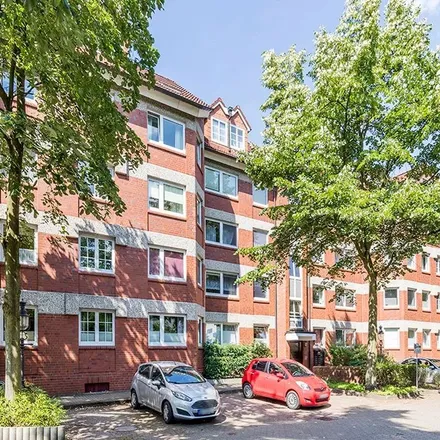 Rent this 2 bed apartment on Cuxhavener Straße in 21149 Hamburg, Germany