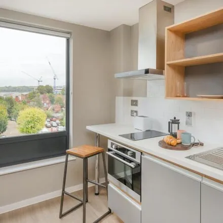Rent this 1 bed townhouse on Wilts in Unity Street, Bristol