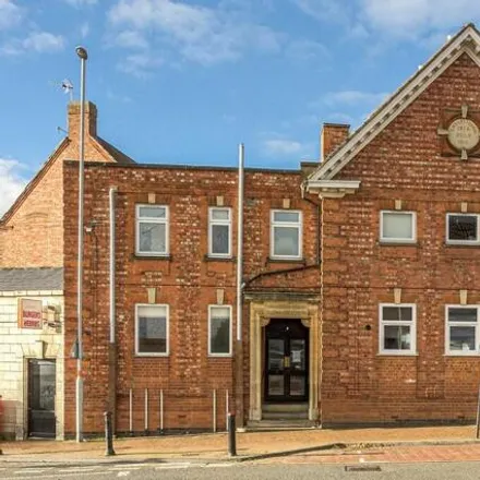 Rent this 2 bed apartment on 7 Cannon Street in Wellingborough, NN8 4DJ