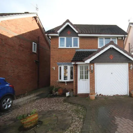 Buy this 3 bed house on Dearne Drive in Gorse Hill, M32 0JU