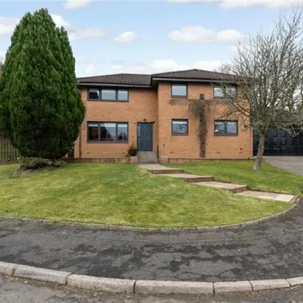 Buy this 5 bed house on Middlerigg Road in Cumbernauld, G68 9DP