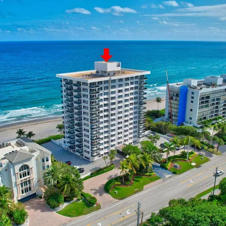 Image 6 - 1518 North Ocean Boulevard, Harbor East, Boca Raton, FL 33431, USA - Apartment for rent