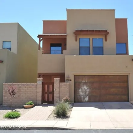 Rent this 4 bed house on 418 East Croydon Park Road in Tucson, AZ 85704