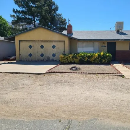 Buy this 2 bed house on 2606 Steensen Street in Lake Isabella, Kern County