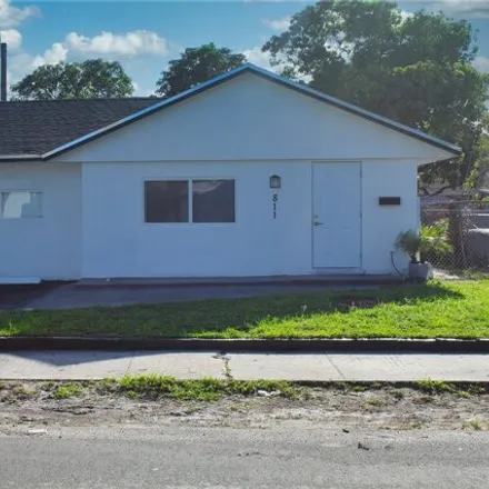 Buy this 4 bed house on 811 NW 5th Ave in Pompano Beach, Florida