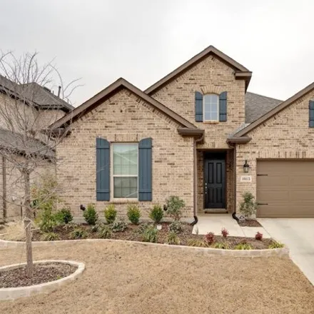 Rent this 4 bed house on Huckleberry Street in Northlake, Denton County