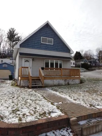 Buy this 3 bed house on 106 Hill Street in Niagara, Marinette County
