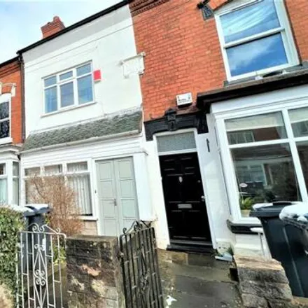 Rent this 2 bed townhouse on 76 Midland Road in Cotteridge, B30 2EN