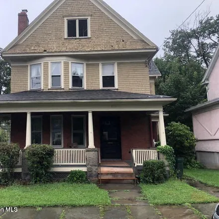 Rent this 2 bed house on 1485 East Gibson Street in Scranton, PA 18510