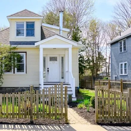 Buy this 3 bed house on 175 Dana Avenue in Boston, MA 02137