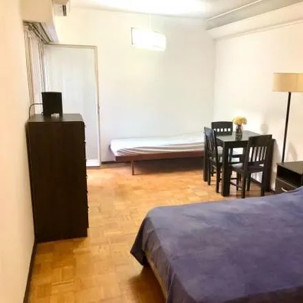 Rent this studio apartment on Optica Martino in Avenida Córdoba, Retiro