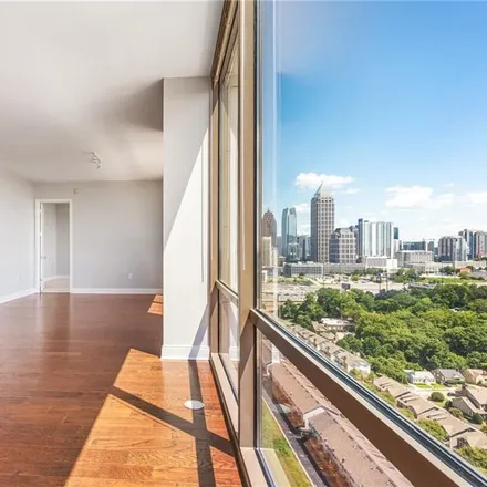 Buy this 2 bed condo on Atlantic Station in BB&T Tower, 271 17th Street Northwest
