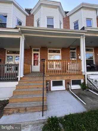Image 2 - 132 Collins Ave, Baltimore, Maryland, 21229 - House for rent