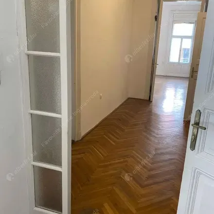 Rent this 3 bed apartment on Bianmarket in Budapest, Izabella utca 65
