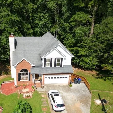 Buy this 5 bed house on 1898 McKendree Lake Drive in Gwinnett County, GA 30043