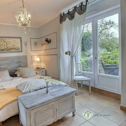 Rent this 1 bed duplex on Chemin de la Menardiere in 22490 Pleslin-Trigavou, France