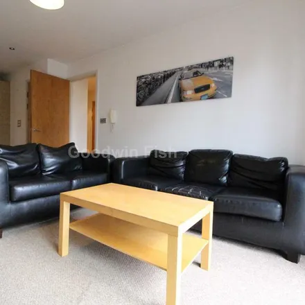 Image 1 - Masson Place, 1 Hornbeam Way, Manchester, M4 4AY, United Kingdom - Apartment for rent