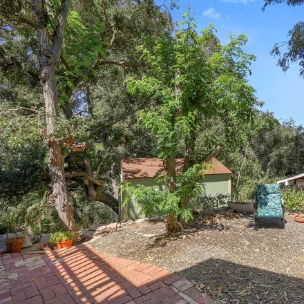 Rent this studio house on 21652 Encina Road in Topanga, Los Angeles County