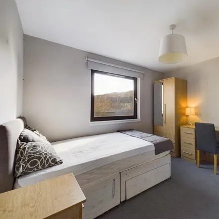 Rent this 1 bed room on 7 West Adam Street in City of Edinburgh, EH8 9SX