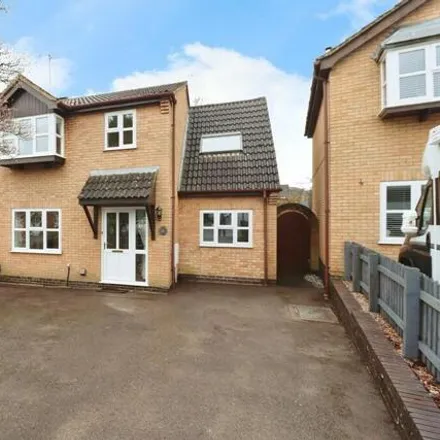 Buy this 4 bed house on Wych-Elm Close in Bilton, CV22 7TH