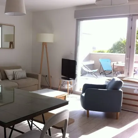 Rent this 2 bed apartment on Avenue François Mitterrand in 62930 Wimereux, France