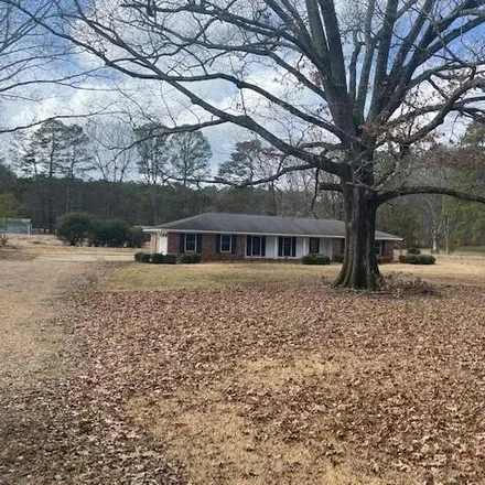 Buy this 4 bed house on 298 Oriole Drive in Westland Heights, Oktibbeha County